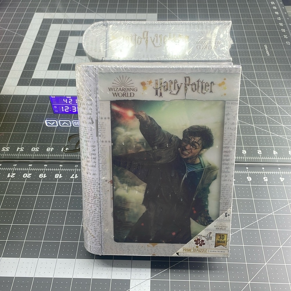 Harry Potter 3D Puzzle